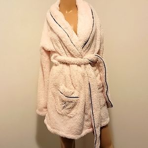 Victoria's Secret XS Robe! So Soft. And Comfy! V MONOGRAMED